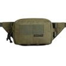 Savotta Kukkaro Hip Pack - Olive Green